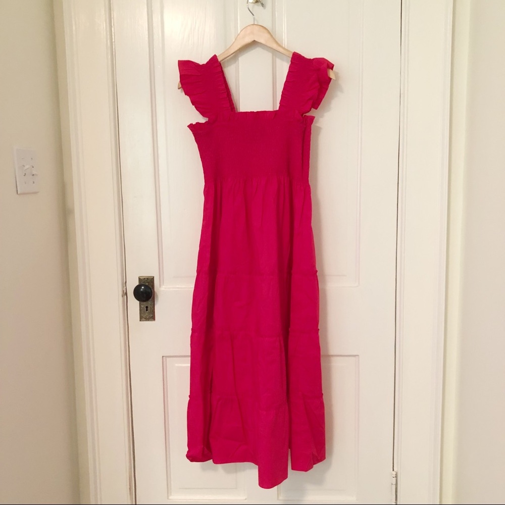 Red Hill House Home Ellie Nap Dress, Size M